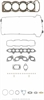 HEAD SET 1990-1986 SAB L4 1985cc 2.0L DOHC 16 Valve 1994-1985 SAB L4 1985cc 2.0L DOHC Turbo 16 Valve - image 1