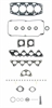 HEAD SET; 1994-1992 CHR L4 1834cc 1.8L SOHC 16 Valve; 1996-1995 CHR L4 1834cc 1.8L SOHC 16 Valve; 19 - image 1