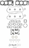 HEAD SET 1993-1992 TO V6 2958cc 3.0L DOHC 24 Valve - image 1