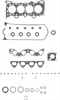 HEAD SET 1995-1992 HO L4 1590cc 1.6L SOHC 16 Valve - image 1