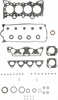 HEAD SET 2000-1999 HO L4 1590cc 1.6L SOHC 16 Valve - image 1