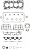 HEAD SET 1996-1992 HO L4 2259cc 2.3L DOHC 16 Valve - image 1
