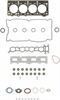 HEAD SET 2001 DT L/D L4 148CI 2.4L DOHC 16 Valve - image 1