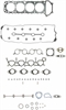 HEAD SET 1995-1993 NI L4 2389cc 2.4L DOHC 16 Valve - image 1