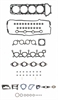 HEAD SET 2001-1996 NI L4 2389cc 2.4L DOHC 16 Valve - image 1