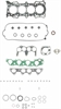 HEAD SET; 1997-1994 HO L4 2156cc 2.2L SOHC 16 Valve; 1997-1995 HOT L/D L4 2156cc 2.2L SOHC 16 Valve; - image 1