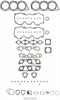 HEAD SET 1998-1994 FOT L/D V6 2960cc 3.0L SOHC 12 Valve 1998-1994 NIT L/D V6 2960cc 3.0L SOHC 12 Valve - image 1