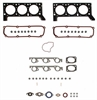 HEAD SET 2005 DT V6 201 3.3L OHV w/Plastic Cover - image 1