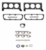 HEAD SET 2001 DT L/D V6 231CI 3.8L OHV 12 Valve - image 1
