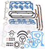 Engine Gasket Set Small Block Chrysler 1976-89 HP & HD 318, 1968-73 340 V8 - image 1