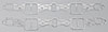 Engine Gasket Set Small Block Chrysler 1976-89 HP & HD 318, 1968-73 340 V8 - image 2