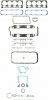 Engine Gasket Set Chrysler (Dodge) 1992-96 318 V8 Engines - image 1