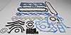 Engine Kit Gasket Set Big Block Ford 1968-78 429 (Except Boss), 460 V8 Engines - image 1
