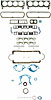 Engine Gasket Set - image 1