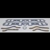 OEM Performance Replacement Intake Gaskets Ford: 1975-91 351W and 1977-85 302 - image 2