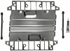OEM Performance Replacement Intake Gaskets 1968-81 Buick 350 - image 1