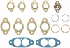 INT & EXH MANIFOLD ; 1966-1963 VW H4 1192cc 1.2L OHV; 1965-1963 VWI H4 1192cc 1.2L OHV; 1965-1963 VW - image 1