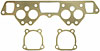 OEM Performance Replacement Intake Gaskets 1968-73 1.6L, 1973-74 1.8L, 1974-79 2.0L (All SOHC) - image 1