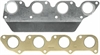 EXH MANIFOLD GASKET; 1979-1978 CHR L4 1995cc 2.0L SOHC 8 Valve; 1980-1979 DT L/D L4 1995cc 2.0L SOHC - image 1