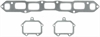 INT & EXH MANIFOLD  1974-1969 TOT L/D L6 3878cc 3.9L OHV 1987-1975 TOT L/D L6 4230cc 4.2L OHV - image 1