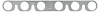 INT & EXH MANIFOLD ; 1934-1928 FO L4 200CI 3.3L L-Head; 1934-1928 FOT L/D L4 200CI 3.3L L-Head; 1934 - image 1