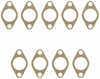 EXH MANIFOLD GASKET; 1942-1932 FO V8 221CI 3.6L L-Head; 1942-1932 FOT L/D V8 221CI 3.6L L-Head; 1947 - image 1