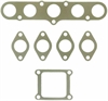 INT & EXH MANIFOLD ; 1937 CHR L6 217.8CI 3.6L L-Head; 1942-1937 CHI L6 228.1CI 3.7L L-Head; 1948-194 - image 1