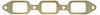 EXH MANIFOLD GASKET; DD L3 159CI 2.6L Diesel; 1973-1972 FOT M/D L3 159CI 2.6L Diesel; 1976 FOT M/D L - image 1