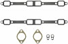 Exhaust Manifold Gaskets 1958-79 Big Block Chrysler except Hemi - image 1