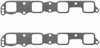 EXH MANIFOLD GASKET 1971-1964 CHR V8 426CI 7.0L - image 1
