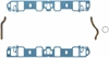 INTAKE MANIFOLD GASKET; 1968-1963 ACO V8 289CI 4.7L; 1968-1963 FO V8 289CI 4.7L; 1968-1964 SUN V8 28 - image 1