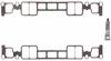Lower Intake Manifold Gasket Set 1996-2002 Chevy 5.0L V8, 1997-1996 Chevy 5.7L V8