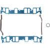 OEM Performance Replacement Intake Gaskets 1957-77 Ford FE/MEL Series V8 - image 1