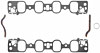 OEM Performance Replacement Intake Gaskets 1969-71 Ford 302 Boss - image 1