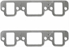 EXH MANIFOLD GASKET 1969-1966 AMC V8 290CI 4.7L OHV 1969-1967 AMC V8 343CI 5.6L OHV 1969-1968 AMC V8 390CI 6.4L OHV - image 1