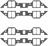 OEM Performance Replacement Intake Gaskets 1958-79 Big Block Chrysler 361-440 V8 Engines - image 1