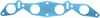 INTAKE MANIFOLD GASKET 1974-1971 FO L4 1993cc 2.0L SOHC - image 1