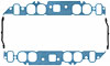 OEM Performance Replacement Intake Gaskets Chevy: 1965-69 396, 1966-69 427, 1975-76 402 & 454 - image 1