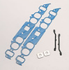 MS90240 Intake Manifold Gasket Set for Select 1970-1990 Chevy/GMC/Excalibur Cars and Light Trucks - 7.4L V8 Engines - image 1