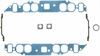 INTAKE MANIFOLD GASKET; 1967-1966 GMT L/D V8 366CI 6.0L Chevrolet; 1990-1966 GMT M/D V8 366CI 6.0L C - image 1