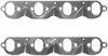 EXH MANIFOLD GASKET; 1991-1979 FOI V8 370CI 6.1L; 1991-1979 FOT H/D V8 370CI 6.1L; 1991-1979 FOT M/D - image 1