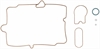 PLENUM GASKET SET; 2002-1996 GMT L/D V8 305CI 5.0L Chevrolet; 1997-1996 AMG L/D V8 350CI 5.7L Chevro - image 1