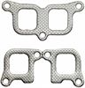 EXH MANIFOLD GASKET; 1982-1976 GMT L/D L4 1817cc 1.8L SOHC; 1985-1981 IS L4 1817cc 1.8L SOHC; 1982-1 - image 1