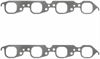 EXH MANIFOLD GASKET; 1967-1966 GMT L/D V8 366CI 6.0L Chevrolet; 1998-1966 GMT M/D V8 366CI 6.0L Chev - image 1