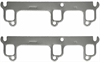 EXH MANIFOLD GASKET; 1985-1982 GM V6 181CI 3.0L Buick; 1979 GM V6 196CI 3.2L Buick; 1983-1979 GM V6 - image 1