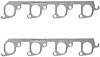 Exhaust Manifold Gaskets 1970-82 351C, 351M, 400ci Engines - image 1