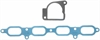 INTAKE MANIFOLD GASKET; 1995-1987 GM L4 138CI 2.3L DOHC 16 Valve; 1995-1993 GMT L/D L4 138CI 2.3L DO - image 1