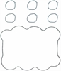 PLENUM GASKET SET 2003-1999 FOT L/D V6 232CI 3.8L - image 1