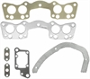 EXH MANIFOLD GASKET; 1980-1975 TO L4 2189cc 2.2L SOHC; 1980-1975 TOT L/D L4 2189cc 2.2L SOHC; 1982-1 - image 1
