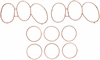 INTAKE MANIFOLD GASKET 2001-1997 FOT L/D V6 244CI 4.0L SOHC 2001 MZT L/D V6 244CI 4.0L SOHC - image 1